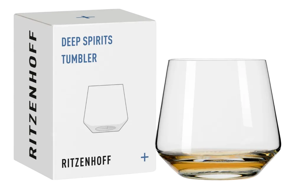 Ritzenhoff Whiskyglas Deep Spirits #3 405 ml Sale