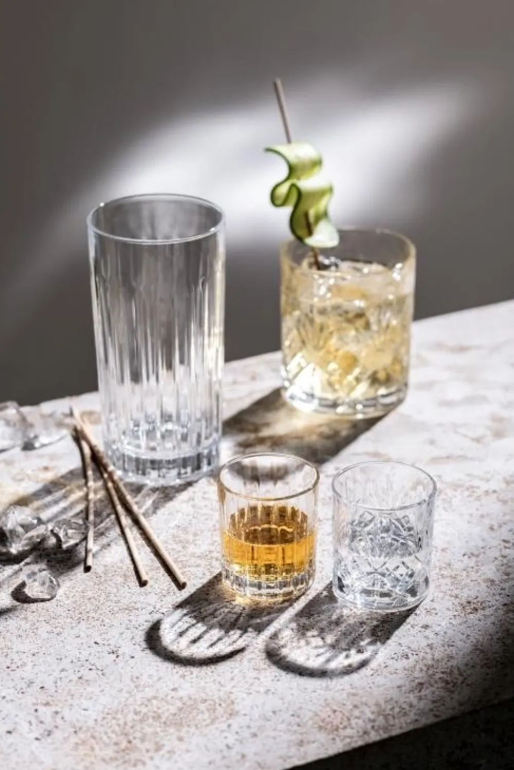 Schott Zwiesel Whiskyglas Show 334 ml (Set van 4) New
