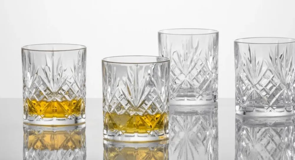 Schott Zwiesel Whiskyglas Show 334 ml (Set van 4) New