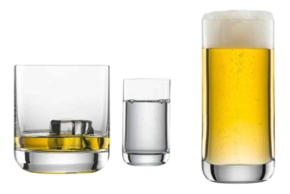 Schott Zwiesel Whiskyglas Simple (Convention) 300 ml (Set van 6) New
