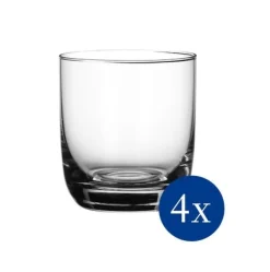 Whiskyglas Villeroy & Boch La Divina (4-Delig)