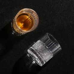 Whiskyglas Viski Revolve Crystal 295 ml