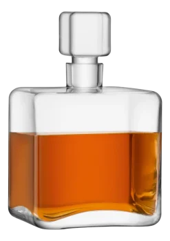 L.S.A. Whiskykaraf Cask Vierkant 1000 ml Best