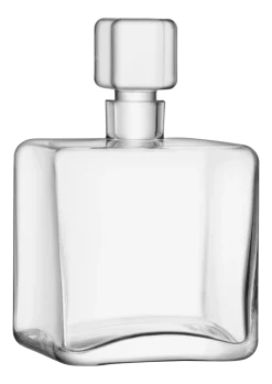 L.S.A. Whiskykaraf Cask Vierkant 1000 ml Best