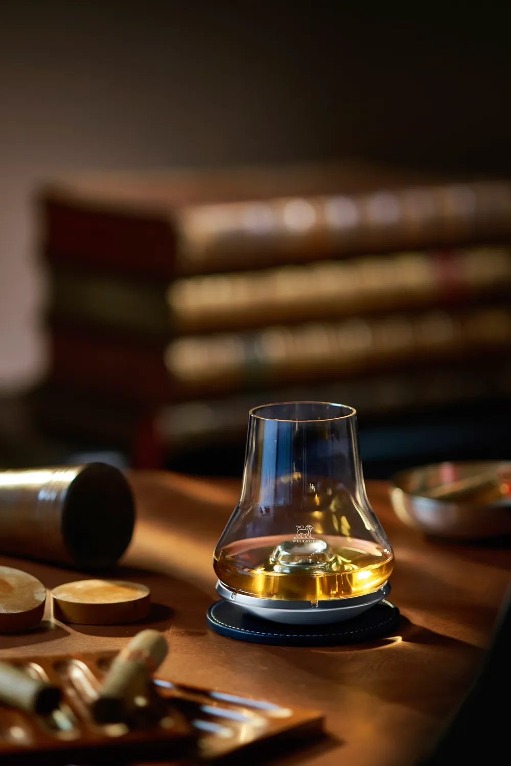 Peugeot Whiskykaraf Les Impitoyables (3-delig) Outlet