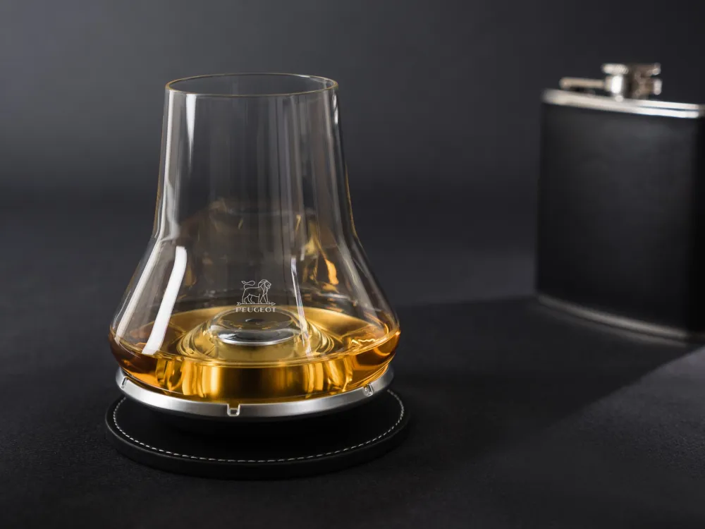 Peugeot Whiskykaraf Les Impitoyables (3-delig) Outlet