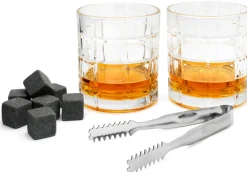Whiskyset Leopold Vienna Transparant