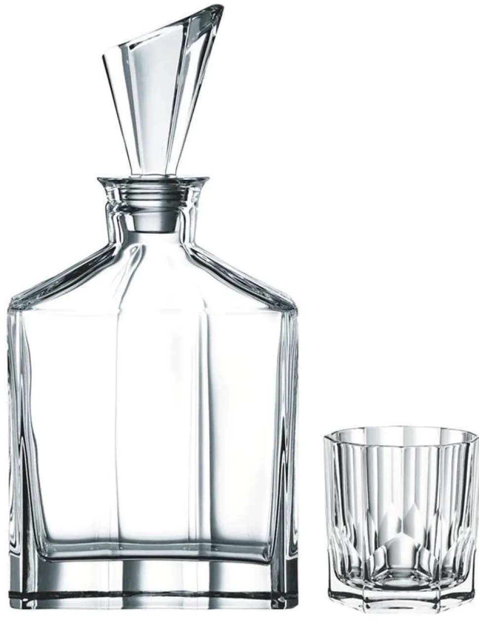 Whiskyset Nachtmann Aspen (3-delig)