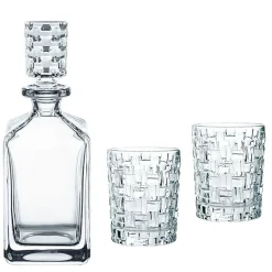 Whiskyset Nachtmann Bossa Nova (3-delig)