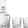 Nachtmann Whiskyset Sculpture Collectie (3-Delig) Best