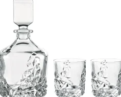 Nachtmann Whiskyset Sculpture Collectie (3-Delig) Best