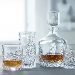 Nachtmann Whiskyset Sculpture Collectie (3-Delig) Best