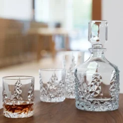Nachtmann Whiskyset Sculpture Collectie (3-Delig) Best