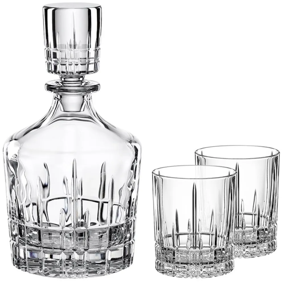 Spiegelau Whiskyset Perfect Serve Collection (3-Delig) Clearance