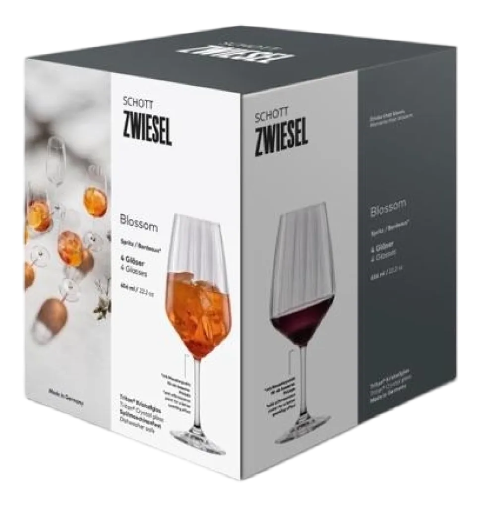 Wijn- / Cocktailglas Schott Zwiesel Blossom 656 ml (Set van 4)