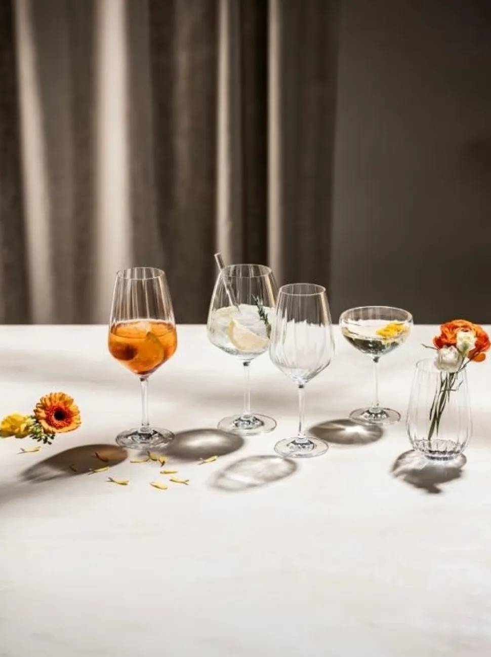 Wijn- / Cocktailglas Schott Zwiesel Blossom 656 ml (Set van 4)