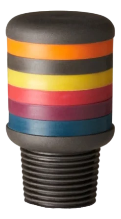 Wijndop Innovine Stopper en Charms (Set van 7)
