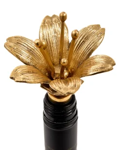 Wijndop POLSPOTTEN Wine Stopper Lilly