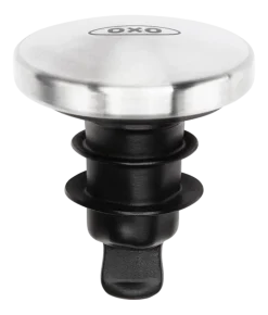 Wijnflesstop OXO Good Grips SteeL (Set van 2)