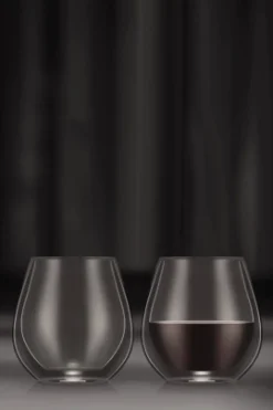 Wijnglas Bodum Skål Pinot Transparent 500 ml (Set van 2)