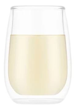 Wijnglas Bodum Skål Riesling Transparent 300 ml (Set van 2)