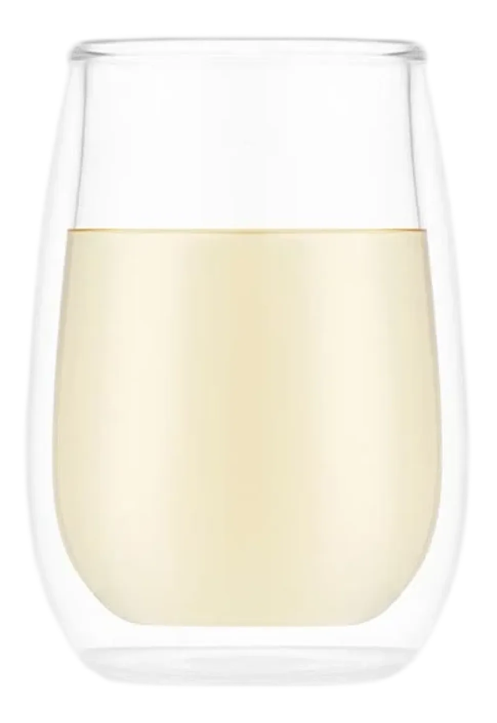 Wijnglas Bodum Skål Riesling Transparent 300 ml (Set van 2)