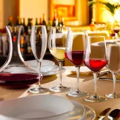 Wijnglas Bormioli Rocco Electra Small 35 cl (Set van 6)
