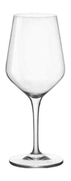 Wijnglas Bormioli Rocco Electra Small 35 cl (Set van 6)