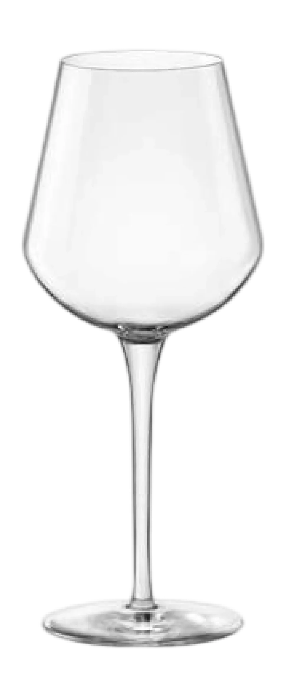 Wijnglas Bormioli Rocco Inalto Uno Small 380 ml (Set van 6)