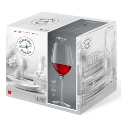 Bormioli Rocco Wijnglas Premium cl (Set van 6) Online