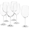 Wijnglas Leonardo Daily Bordeaux 640 ml (Set van 6)