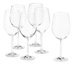 Wijnglas Leonardo Daily Bordeaux 640 ml (Set van 6)