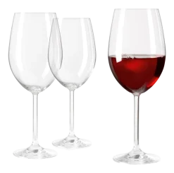 Wijnglas Leonardo Daily Bordeaux 640 ml (Set van 6)