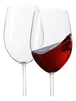 Wijnglas Leonardo Daily Bordeaux 640 ml (Set van 6)