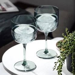 Wijnglas Like by Villeroy & Boch Sage 270 ml (Set van 2)