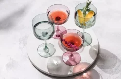 Wijnglas Like by Villeroy & Boch Sage 270 ml (Set van 2)