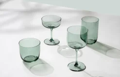 Wijnglas Like by Villeroy & Boch Sage 270 ml (Set van 2)