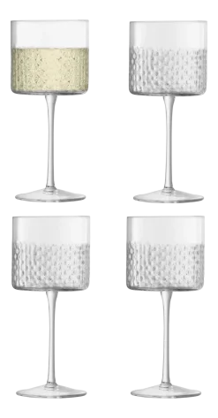 Wijnglas L.S.A. Wicker 320 ml (Set van 2)