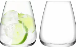 L.S.A. Wijnglas Wine 590 ml (2-Delig) Discount