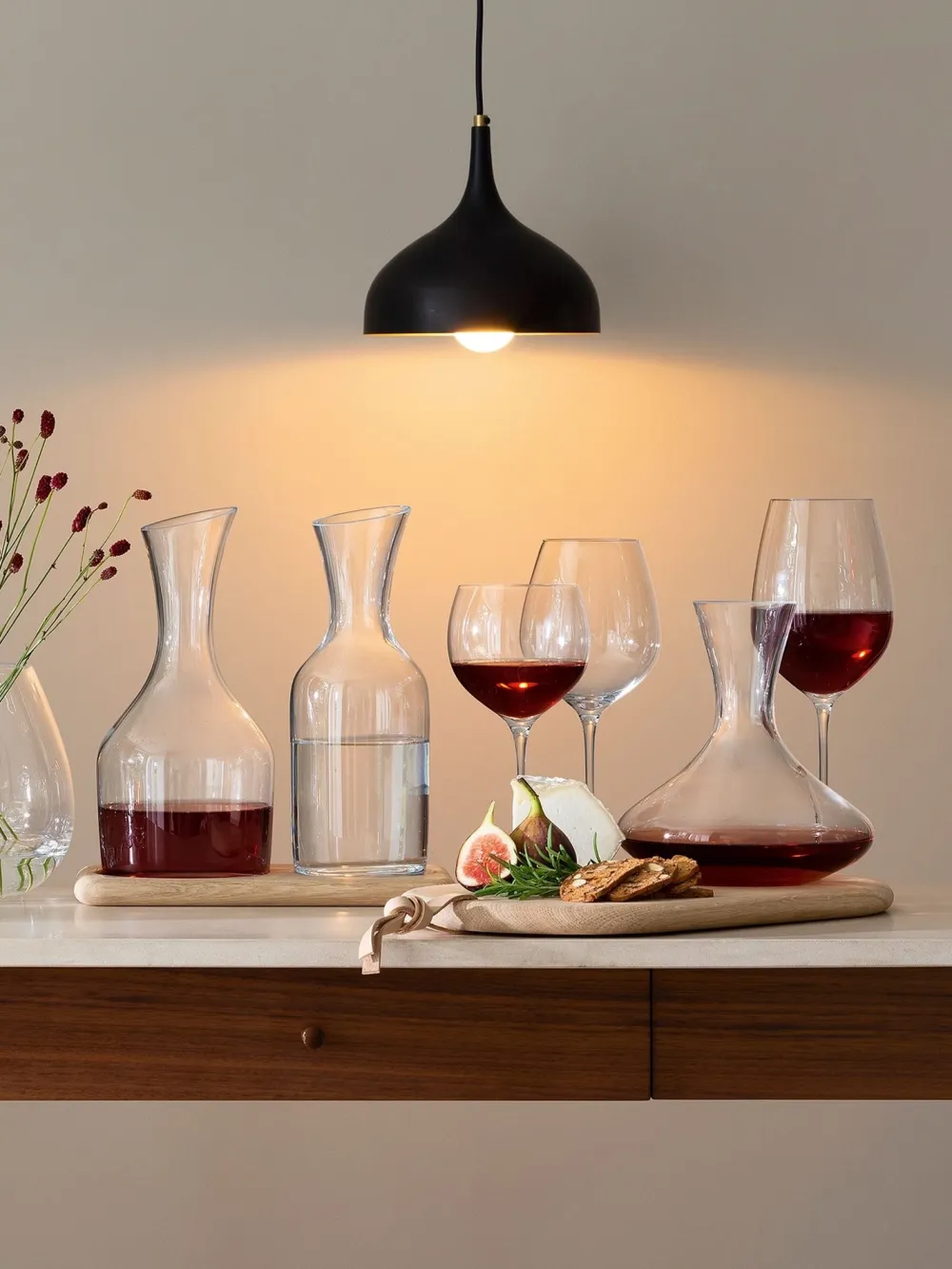 L.S.A. Wijnglas Wine 700 ml (4-Delig)