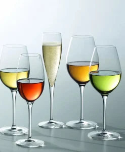 Wijnglas Luigi Bormioli Vinoteque Fragrante 380 ml (6-Delig)