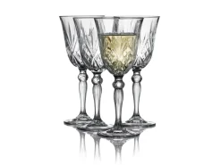Lyngby Wijnglas Whitewine (4-delig)