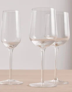 Marc O'Polo Wijnglas Moments White Wine Transparent 350 ml (4-Delig) Best