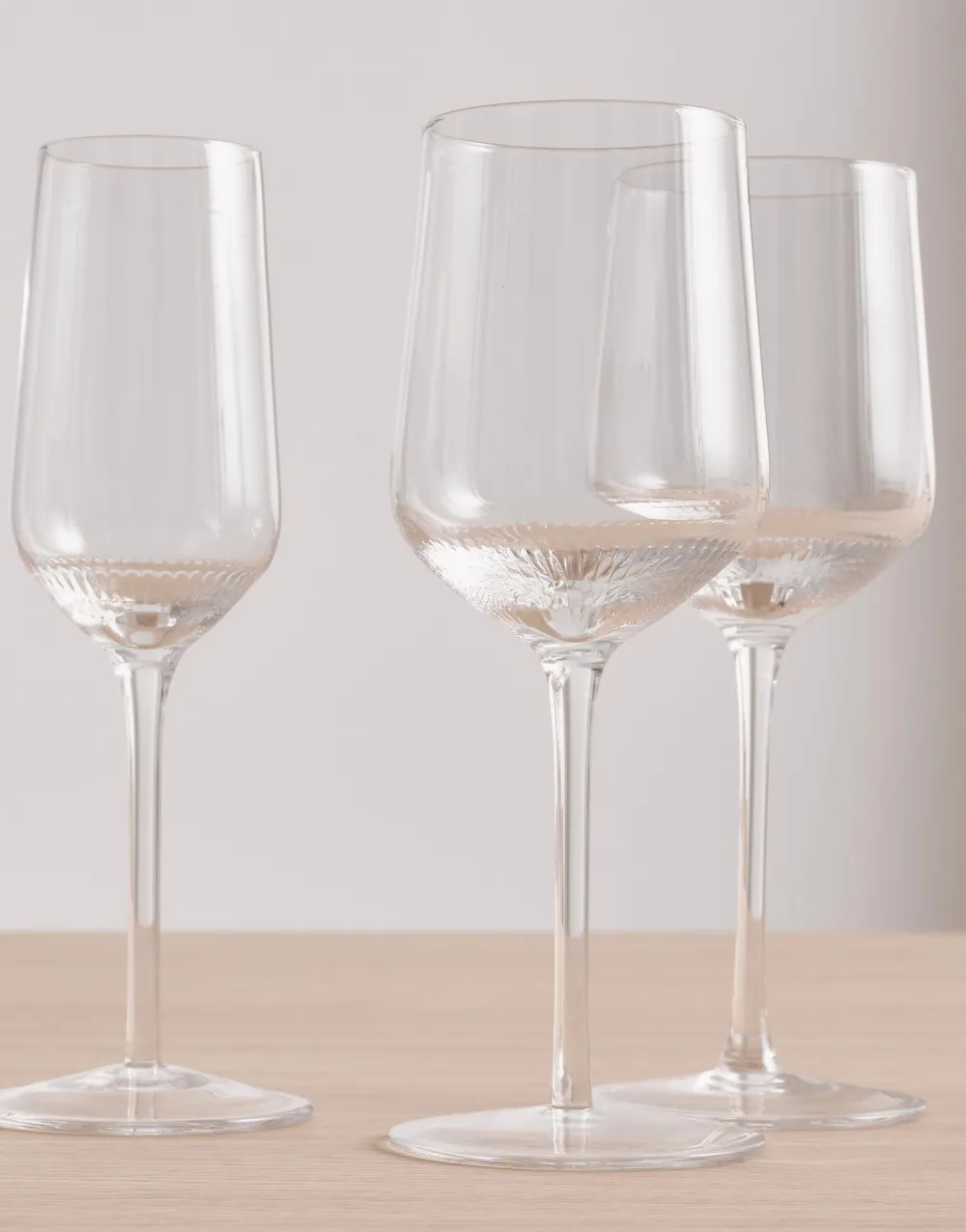 Marc O'Polo Wijnglas Moments White Wine Transparent 350 ml (4-Delig) Best