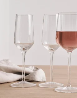 Marc O'Polo Wijnglas Moments White Wine Transparent 350 ml (4-Delig) Best