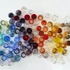 POLSPOTTEN Wijnglas Peony Multi (Set van 6)