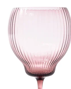 POLSPOTTEN Wijnglas Pum Purple L (Set van 2) Outlet