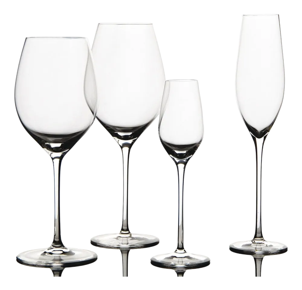 Salt & Pepper Wijnglas Cuvee 600 ml (Set van 6) Discount
