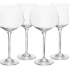 Wijnglas Salt & Pepper Mystique Transparent 720 ml (Set van 4)