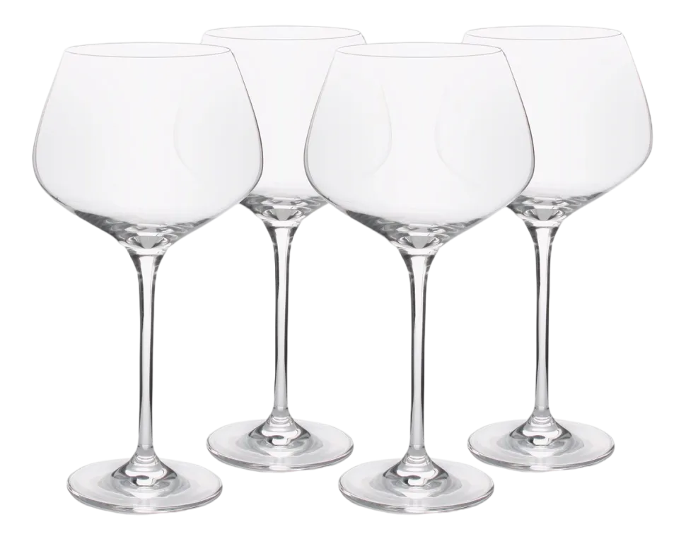 Wijnglas Salt & Pepper Mystique Transparent 720 ml (Set van 4)